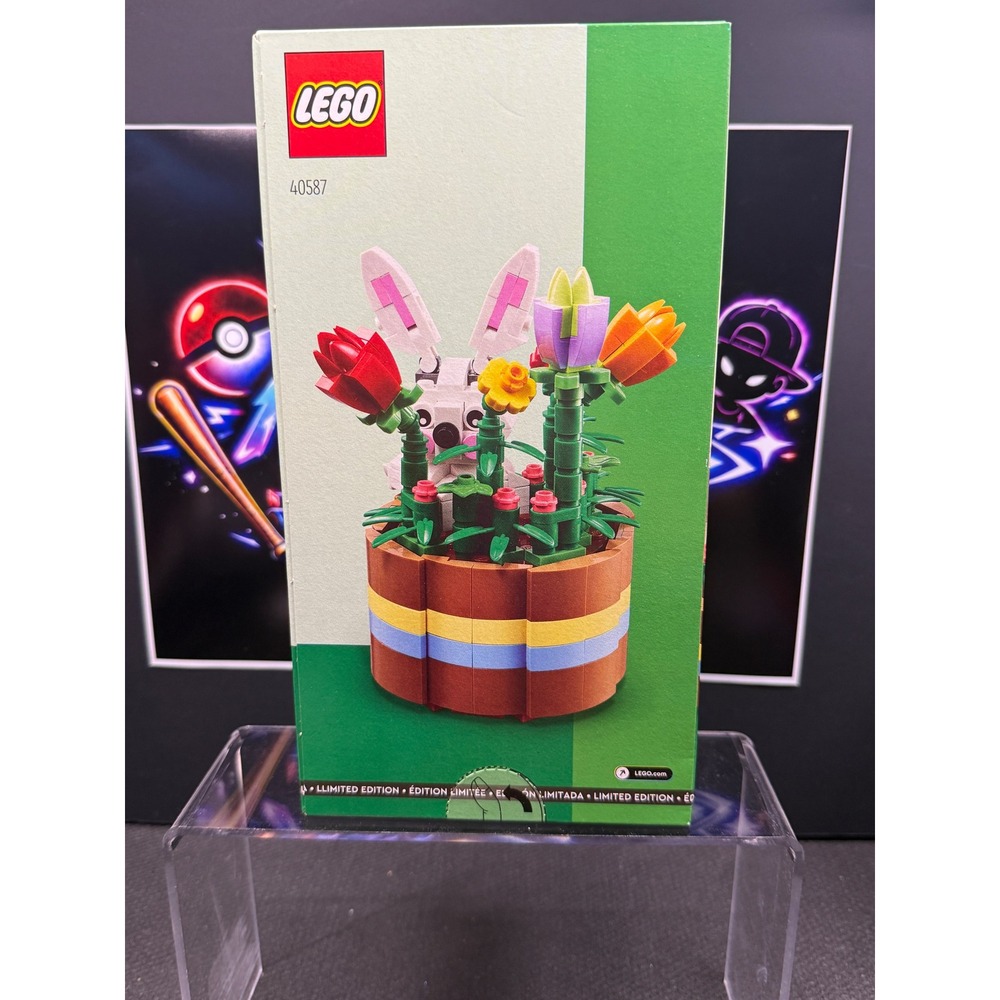 LEGO Easter Basket 40587 Limited Edition Building Set 368pcs 9+
